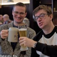 Portrait of David Chen